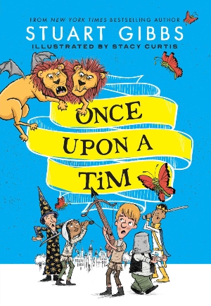 Tim is a peasant who seeks more than the life his parents have provided. He longs to be successful and journeys through treacherous situations, facing wicked beasts, angry ogres, and humans who cannot be trusted. This fun-filled adventure demonstrates that you don’t have to be born a prince to be a hero.